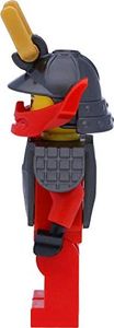 LEGO Minifigurka Ninjago: Samurai X (NYA) - Rok węży 7