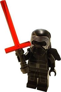 LEGO Pojedyncza figurka Star Wars Kylo Rena 1