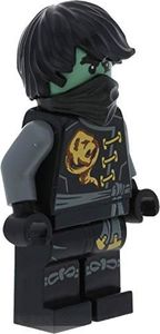 LEGO Minifigurka Ninjago: Cole jako duch (podniebny / powietrzny pirat) 6