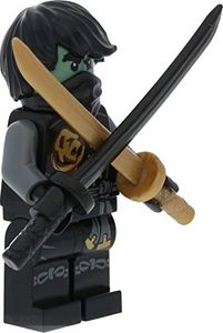 LEGO Minifigurka Ninjago: Cole jako duch (podniebny / powietrzny pirat) 9