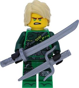 LEGO Ninjago Minifigurka: Lloyd with Swords (Hunted / In the Land of Dragons) 1