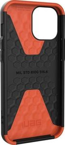 UAG UAG Civilian - obudowa ochronna do iPhone 12 Pro Max (Black) 2
