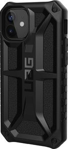 UAG UAG Monarch - obudowa ochronna do iPhone 12 mini (Black) 2
