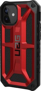 UAG UAG Monarch - obudowa ochronna do iPhone 12 mini (Crimson) 2