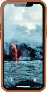 UAG UAG Outback Bio - obudowa ochronna do iPhone 12 mini (Orange) 3