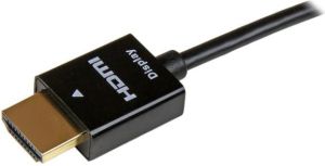 Kabel StarTech HDMI Micro - HDMI 5m czarny (HDADMM5MA) 2