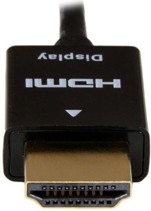Kabel StarTech HDMI Micro - HDMI 5m czarny (HDADMM5MA) 3