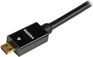 Kabel StarTech HDMI Micro - HDMI 5m czarny (HDADMM5MA) 4