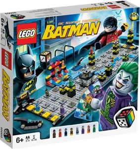 LEGO Gry LEGO 50003 - Batman 2