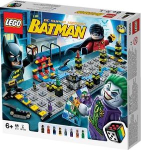 LEGO Gry LEGO 50003 - Batman 3
