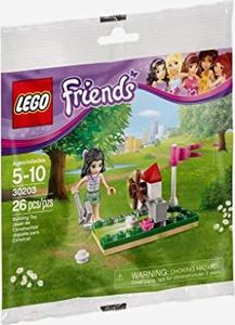 LEGO LEGO Friends Mini zestaw do minigolfa nr 30203 [w torebkach] 1