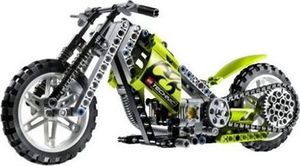 LEGO LEGO Technic 8291 - motocykl crossowy 5