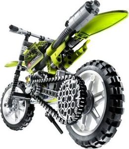 LEGO LEGO Technic 8291 - motocykl crossowy 6
