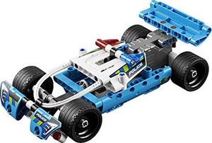 LEGO Technic Lego Police Pursuit Car 42091 Zestaw budowlany, nowy 2019 (120 sztuk) 4