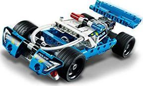 LEGO Technic Lego Police Pursuit Car 42091 Zestaw budowlany, nowy 2019 (120 sztuk) 6