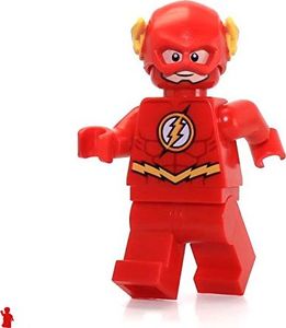 LEGO KLOCKI LEGO? Superbohaterowie Flash Minifig (2014) 1