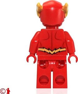 LEGO KLOCKI LEGO? Superbohaterowie Flash Minifig (2014) 2