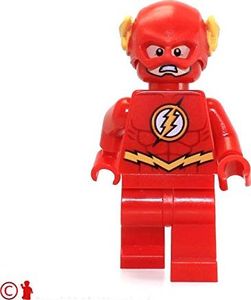 LEGO KLOCKI LEGO? Superbohaterowie Flash Minifig (2014) 3