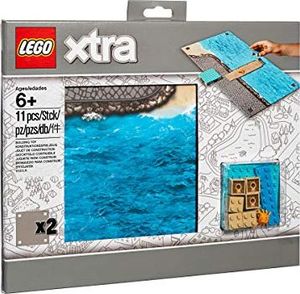 LEGO Lego Xtra Creator 853841 Ocean do zabawy 1