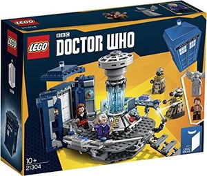 LEGO LEGO Ideas - Zestaw Doctor Who - 21304 1