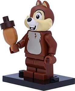 LEGO LEGO 71024 Minifigurki Disneya z serii 2: Chip # 7 i Chap (Dale) # 8 3