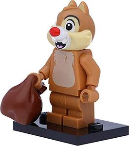 LEGO LEGO 71024 Minifigurki Disneya z serii 2: Chip # 7 i Chap (Dale) # 8 4