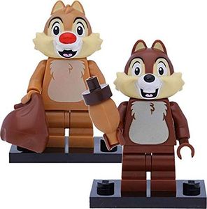 LEGO LEGO 71024 Minifigurki Disneya z serii 2: Chip # 7 i Chap (Dale) # 8 5