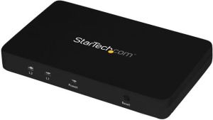 StarTech 4K HDMI 2-PORT VIDEO (ST122HD4K) 1