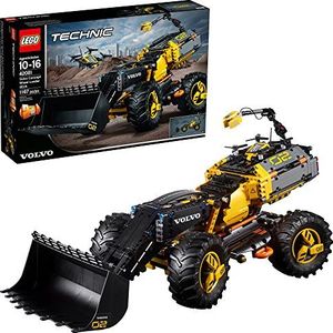 LEGO Lego Technic 42081 - Volvo Concept Wheel Loader ZEUX (1167 sztuk) 1