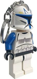 LEGO LEGO LED - lg0ke42 - Star Wars - Brelok LED Kapitan Rex 1