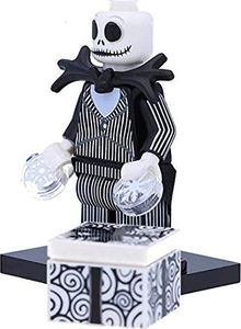 LEGO LEGO 71024 Minifigurki Disneya z serii 2: 15 Sally i 16 Jack Skellington (Koszmar przed świętami Bożego Narodzenia) 2