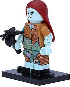 LEGO LEGO 71024 Minifigurki Disneya z serii 2: 15 Sally i 16 Jack Skellington (Koszmar przed świętami Bożego Narodzenia) 4