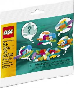 LEGO Creator Swobodne budowanie - Rybka (30545) 1
