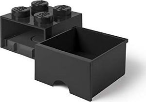 LEGO 40201733 Gałki do szuflad, czarne 9