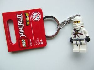 LEGO LEGO Ninjago Breloczek do kluczy Zane 853100 wg 1