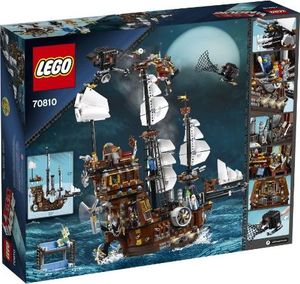 LEGO Lego Movie - Lego Eisenbarts See - Kuh 70810 4