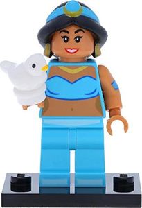 LEGO LEGO 71024 Minifigurki Disneya z serii 2: Jafar / Jafar # 11 i Jasmine / Jasmine # 12 (Alladyn) 3