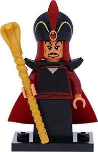 LEGO LEGO 71024 Minifigurki Disneya z serii 2: Jafar / Jafar # 11 i Jasmine / Jasmine # 12 (Alladyn) 5
