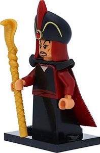 LEGO LEGO 71024 Minifigurki Disneya z serii 2: Jafar / Jafar # 11 i Jasmine / Jasmine # 12 (Alladyn) 6