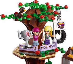 LEGO LEGO Friends 41122 - Obóz przygód w domku na drzewie 3