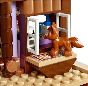 LEGO LEGO Friends 41122 - Obóz przygód w domku na drzewie 4