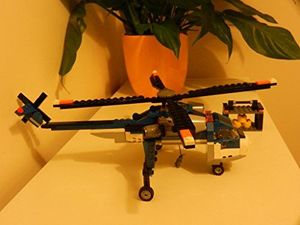 LEGO LEGO Creator 4995 - helikopter transportowy 1