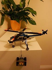 LEGO LEGO Creator 4995 - helikopter transportowy 3