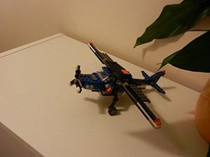 LEGO LEGO Creator 4995 - helikopter transportowy 5