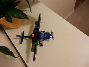 LEGO LEGO Creator 4995 - helikopter transportowy 7