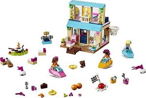 LEGO LEGO Juniors Stephanie's Lake House 10763 (215 elementów) 2