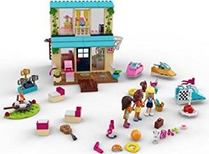 LEGO LEGO Juniors Stephanie's Lake House 10763 (215 elementów) 3