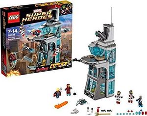 LEGO LEGO Marvel Super Heroes 76038 - Avengers numer 5 1