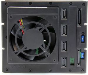 Kieszeń StarTech na 4 dyski twarde 3.5", SATA, SAS (HSB4SATSASBA) 5