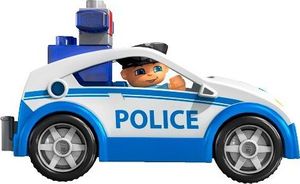 LEGO LEGO Duplo 4963 - Patrol policyjny 2